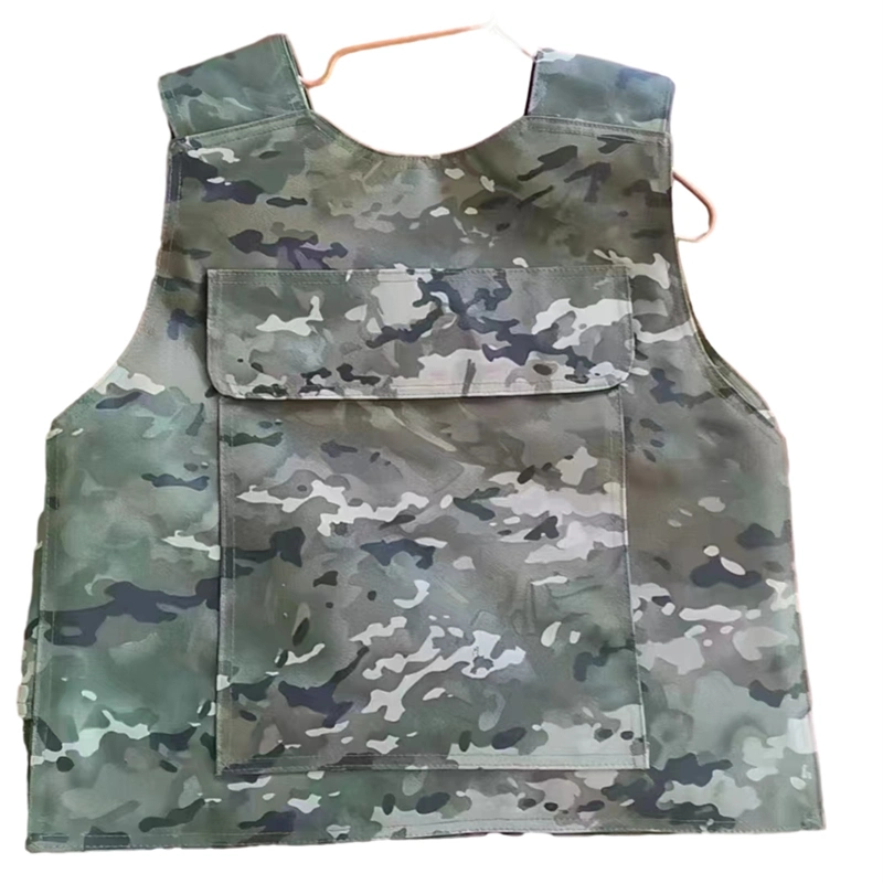 Soft Cut Resistant Clothing Stab Resistant Clothing Slash Resistant Clothing Tactical Vests