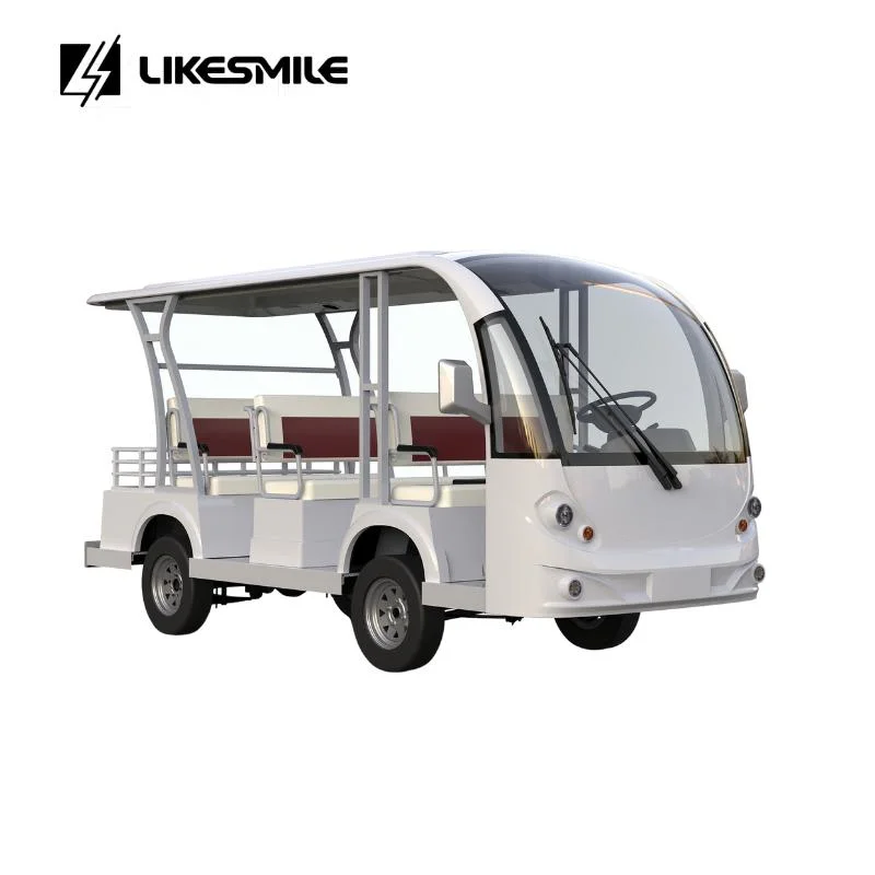 Configuration Table 8 -Seater Electric Sightseeing Car