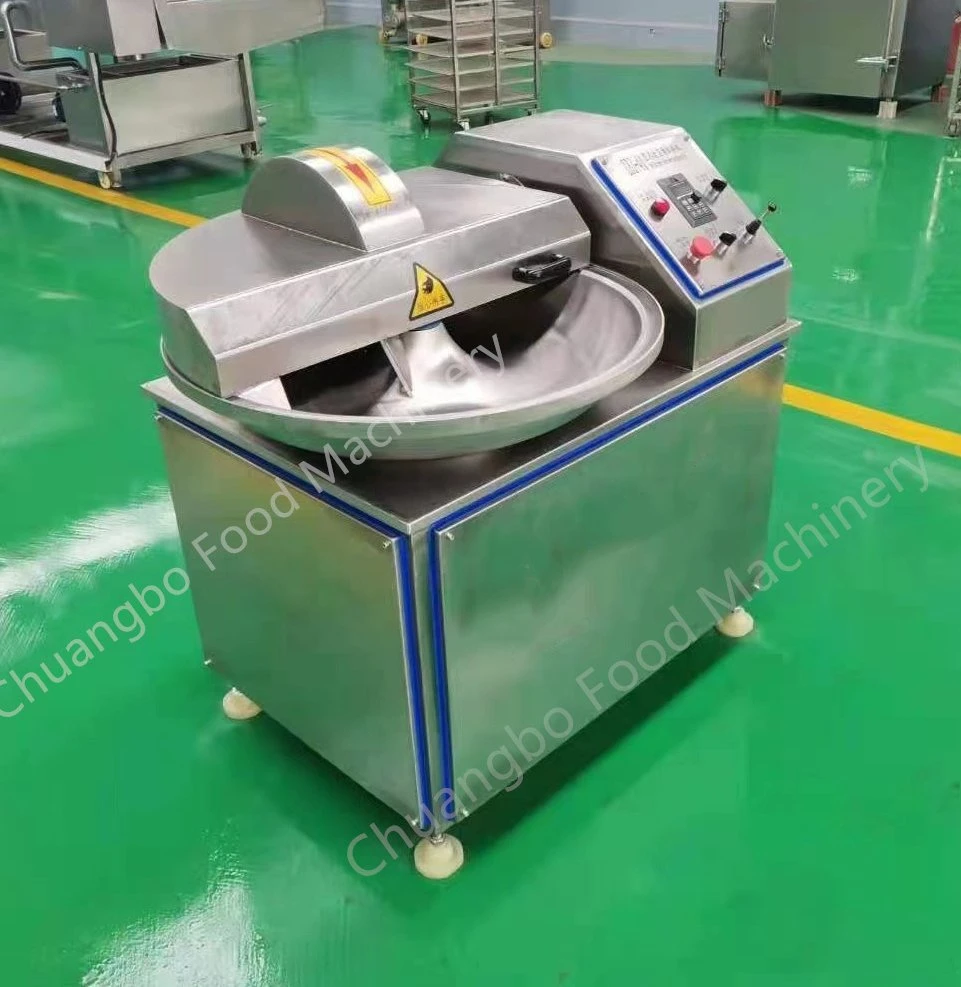 Chicken Pork Meat Sausage Making Machine Production Line