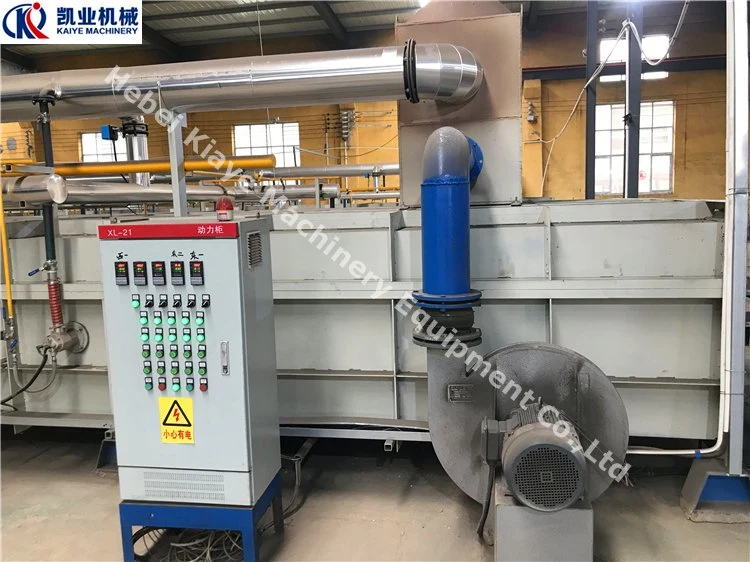 Automatic Hot DIP Galvanized Wire Production Line for Gi Wire and Binding Wire