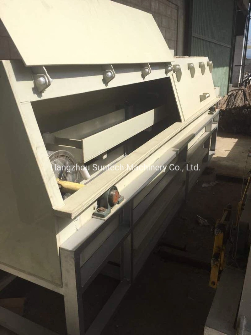 Electro Galvanizing Wire Zinc Coating Production Line for Binding Wire