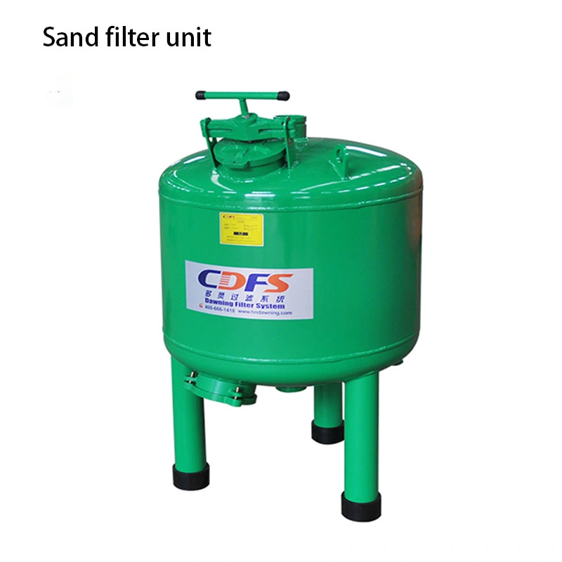 Sand Tank Back-Flushing Irrigation Watering System, China Drip Farm Drip Irrigation System