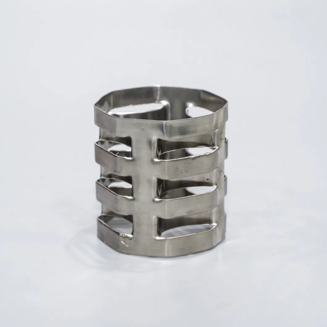 Metal Vsp Ring Stainless Steel Metal Vsp Ring for Tower Packing