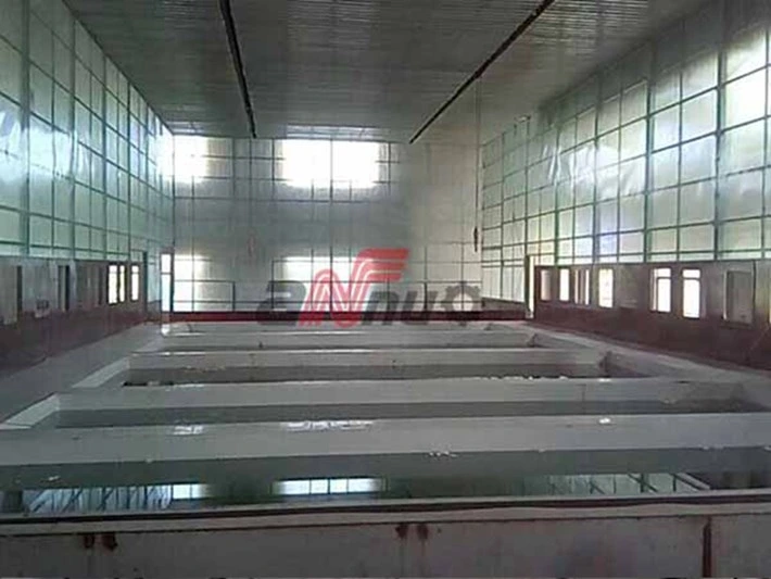 Ce Certified Zinc Coating Machines for Steel Tubes