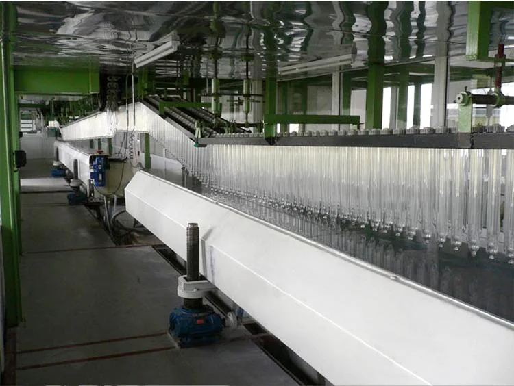 Advanced Technology Latex Dipping Machine Condom Production Machine