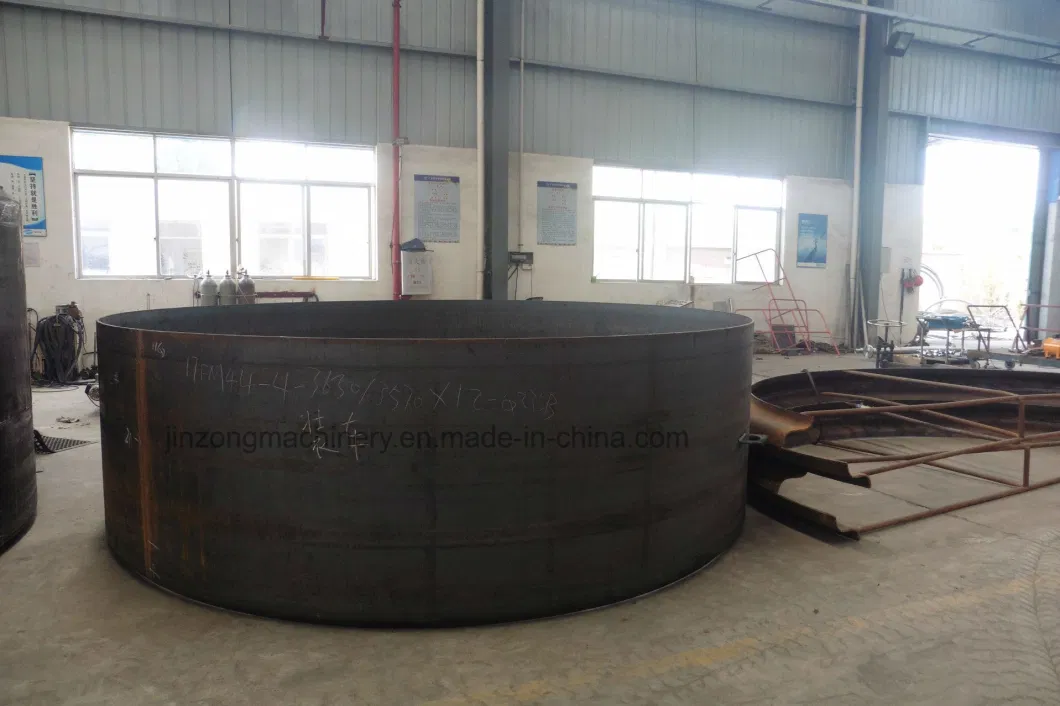 30000L Stainless Steel Underground Horizontal Storage Tank