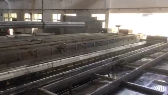 China High Quality Steel Wire Pickling Equipment Line