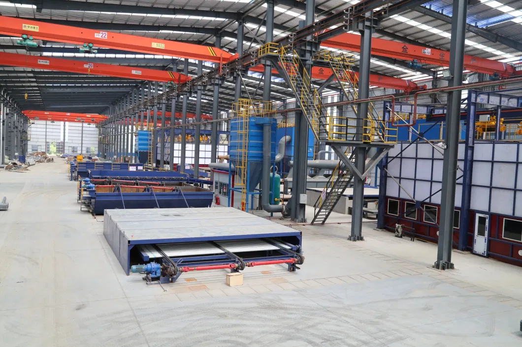 Automatic Complete Galvanizing Production Line for Steel Tube