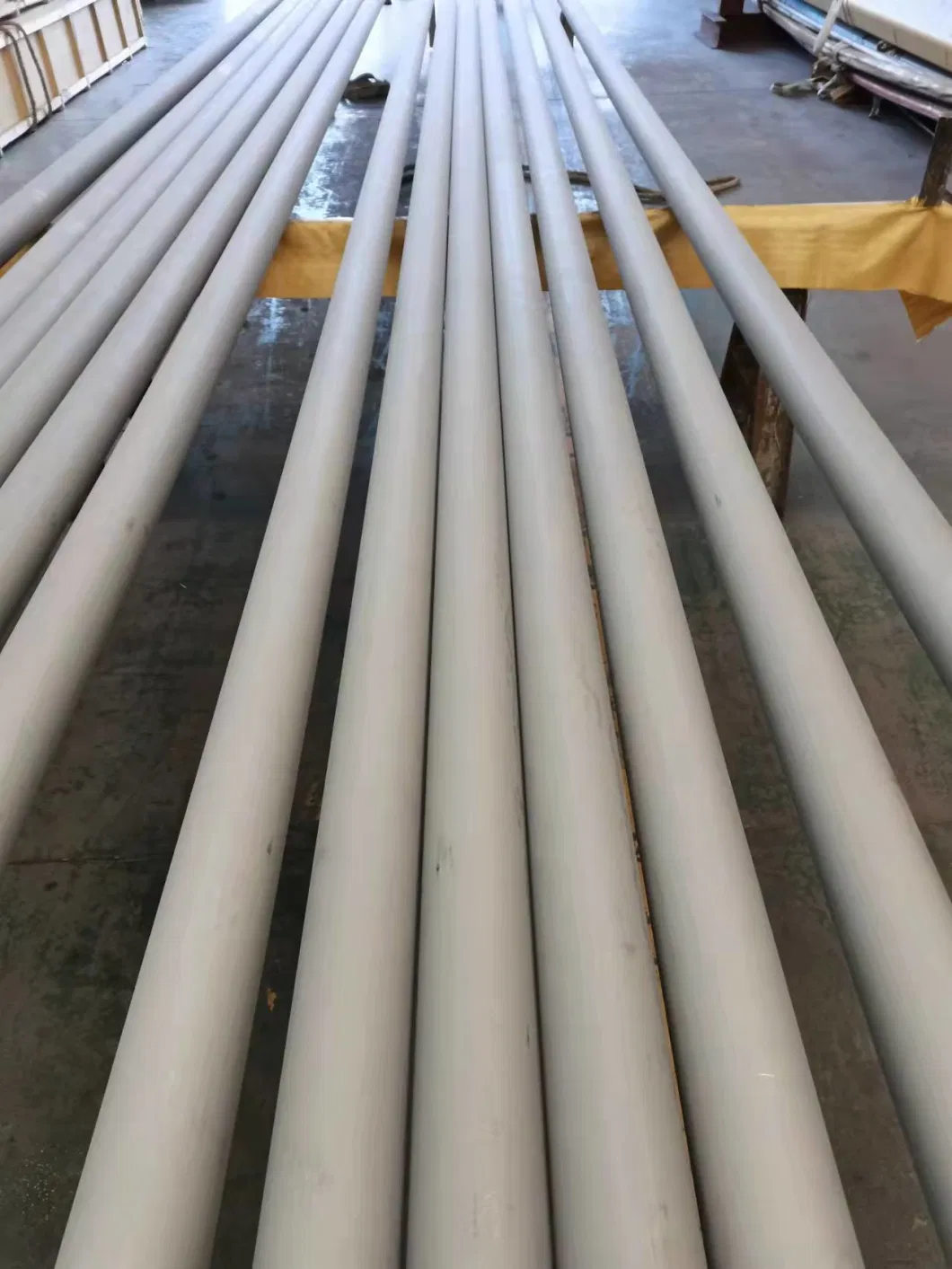 1.4529/N08367 Stainless Steel Seamless Pipe ASTM A312 for Industry