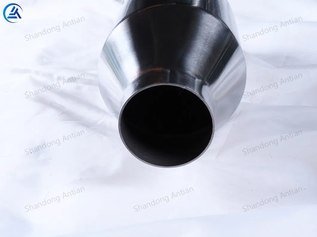 Three-Way Catalytic Converter Superior Quality Catalyst Exhaust System