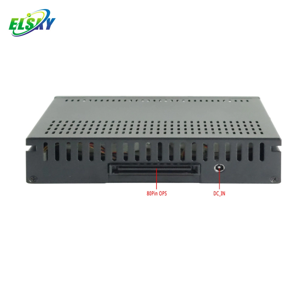 Elsky Mini PC OPS-Mx6900 Independent CPU 6/7/8/9th Gen Core-I3 I5 I7 I9