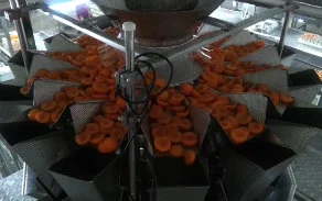Canned Fruit Pickles Processing Line Fruit Pickling Bottling Machines in System PLC