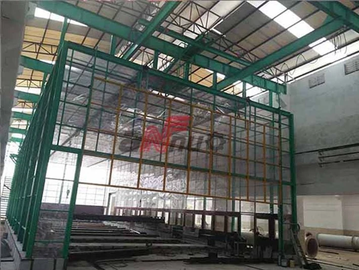 Chinese Zinc Plating Coating Automatic Production Machine Manufacturer