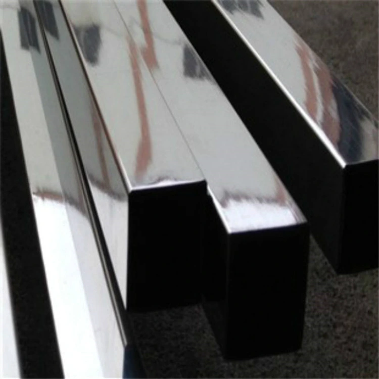 304 Mirror Polished Surface Stainless Steel Pipe Sanitary Piping High Quality Chs Rhs Shs Customized