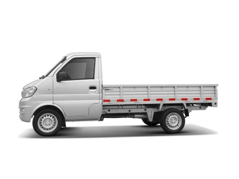 Ridever Ruichi Ek01s 2022 Version Standard Pickup 19.89kwh New Electric Car Cargo Loading New Energy Vehicle Made in China Van Used Electric Car 0km Mileage