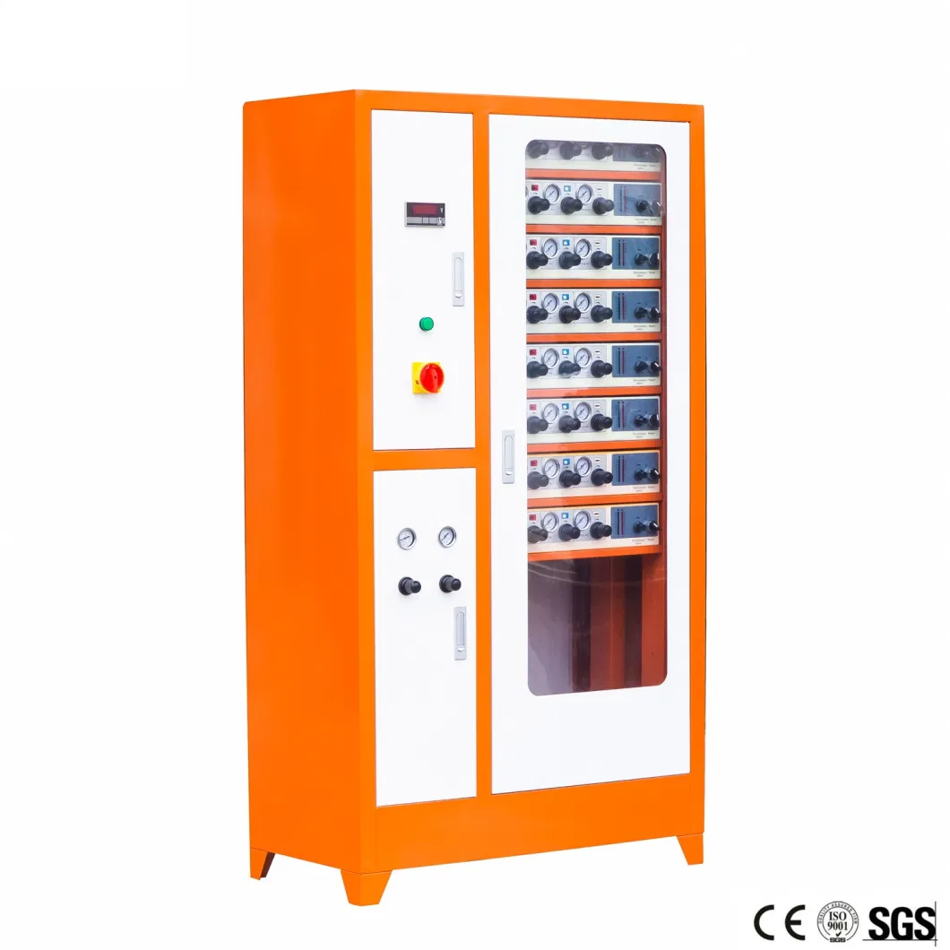 Control Cabinet for Automatic Electrostatic Powder Coating Equipments
