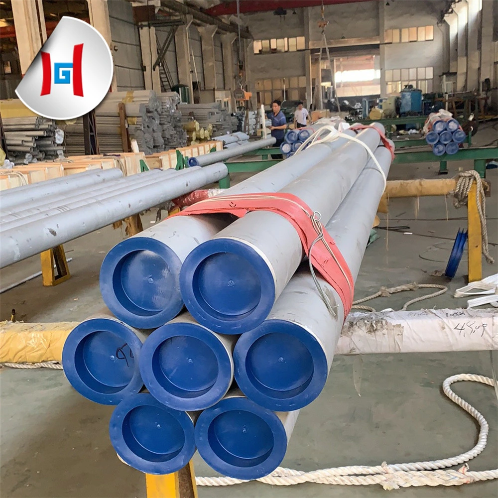 316L Stainless Steel Seamless Tube