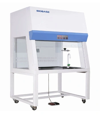 Biobase Ductless Fume Hood with Gas and Water Tap