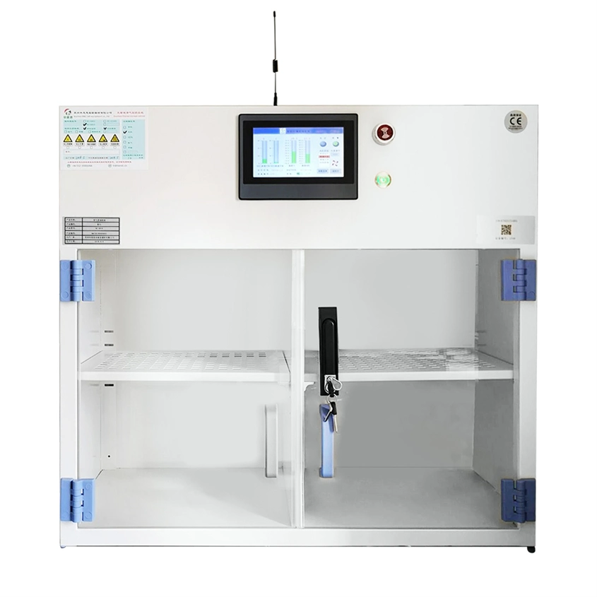 Good Quality Captair Airclean OEM All Steel Gas Extractor Ductless Fume Hood