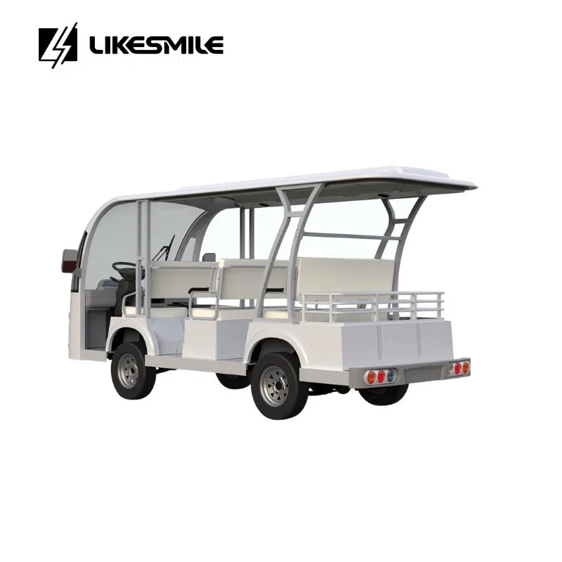 Configuration Table 8 -Seater Electric Sightseeing Car