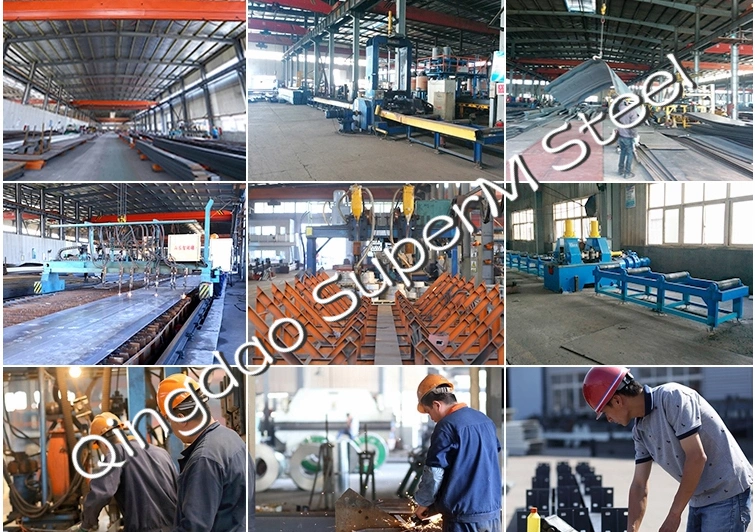 Hot Sale Steel Structure to Dubai