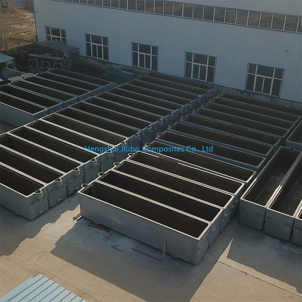 Electrolytic Pickling Tank of Electroplating Equipment