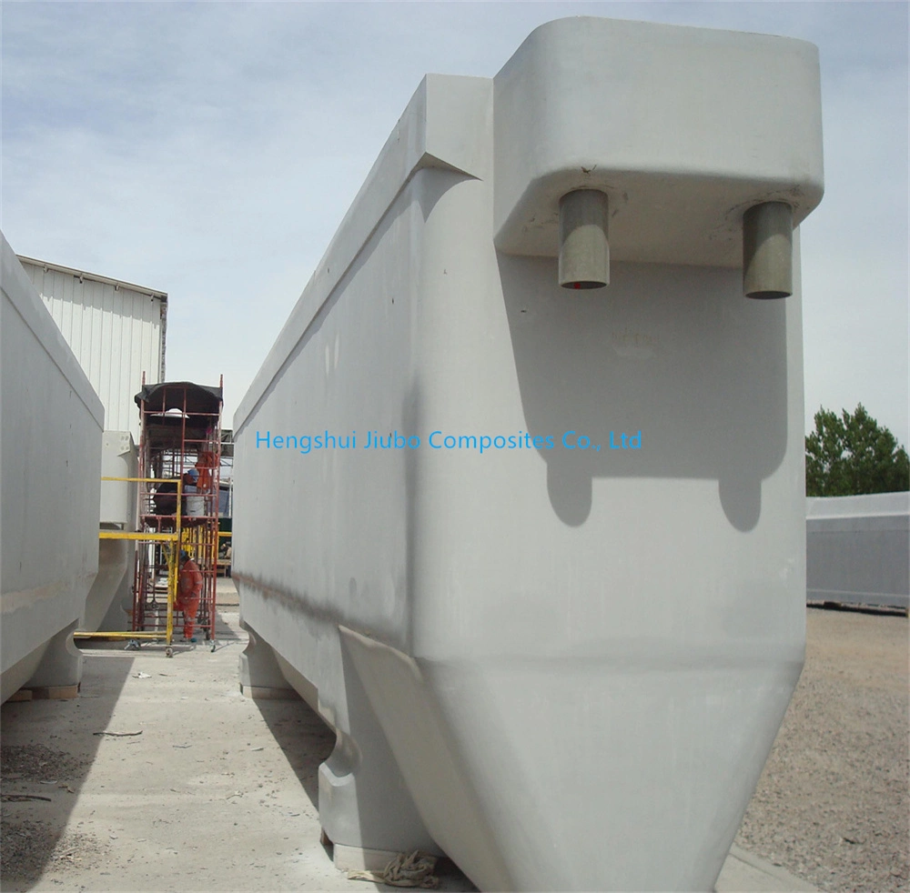 Electrolytic Pickling Tank of Electroplating Equipment