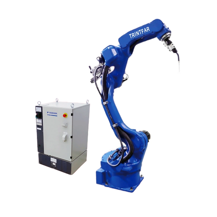 Six Axis Industrial Automatic Robot Arm for Handing/Packing/Picking/Welding/Assembling/Sorting