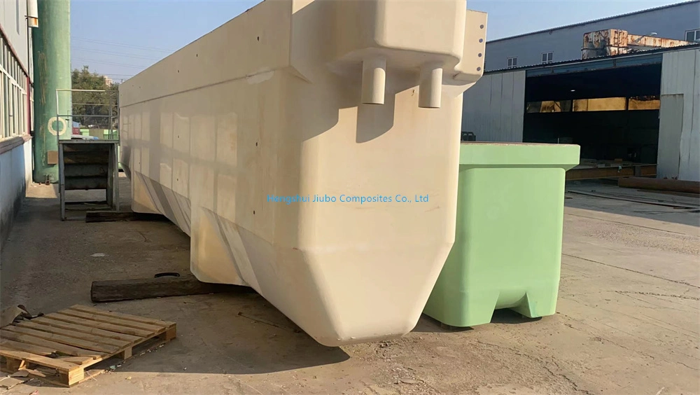 Electrolytic Pickling Tank of Electroplating Equipment