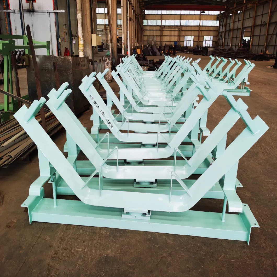 High Quality Heavy Duty Conveyor Roller Support Frame