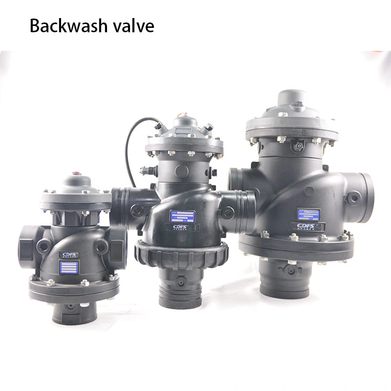 Sand Tank Back-Flushing Irrigation Watering System, China Drip Farm Drip Irrigation System