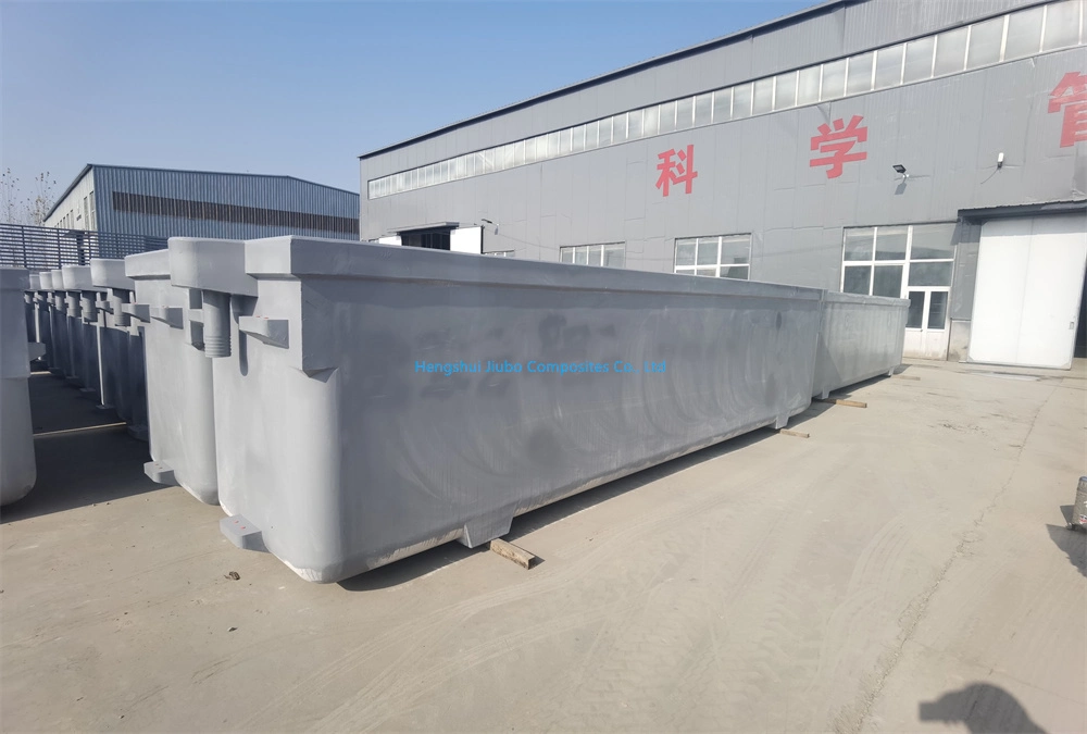 Electrolytic Pickling Tank of Electroplating Equipment