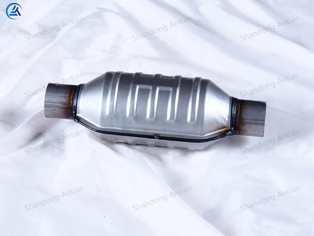 Three-Way Catalytic Converter Superior Quality Catalyst Exhaust System