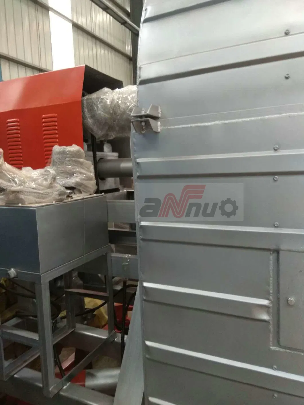 Zinc Ash Melting Furnace Galvanizing Zinc Ash Treatment