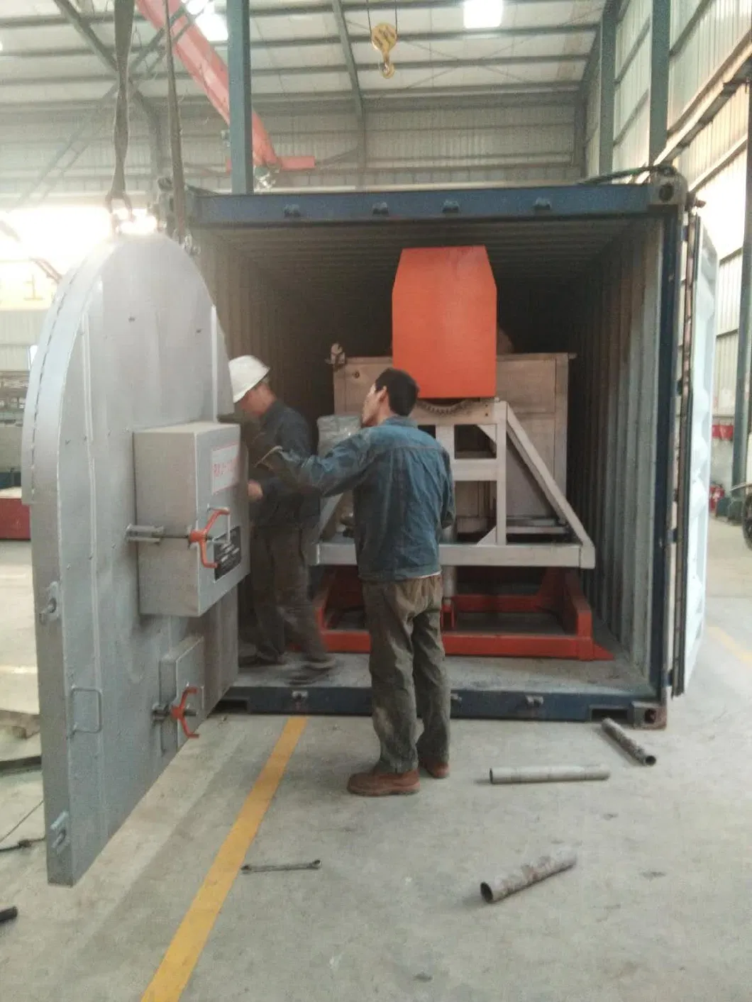 Zinc Ash Melting Furnace Galvanizing Zinc Ash Treatment