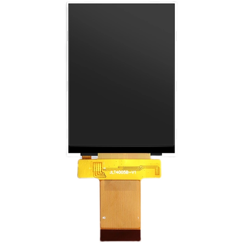 4.0 Inch Spi&RGB&MCU 8/16/18bit Interface 320X480 Resolution Industrial LCD Display