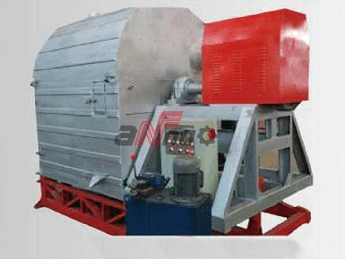 Zinc Ash Melting Furnace Galvanizing Zinc Ash Treatment