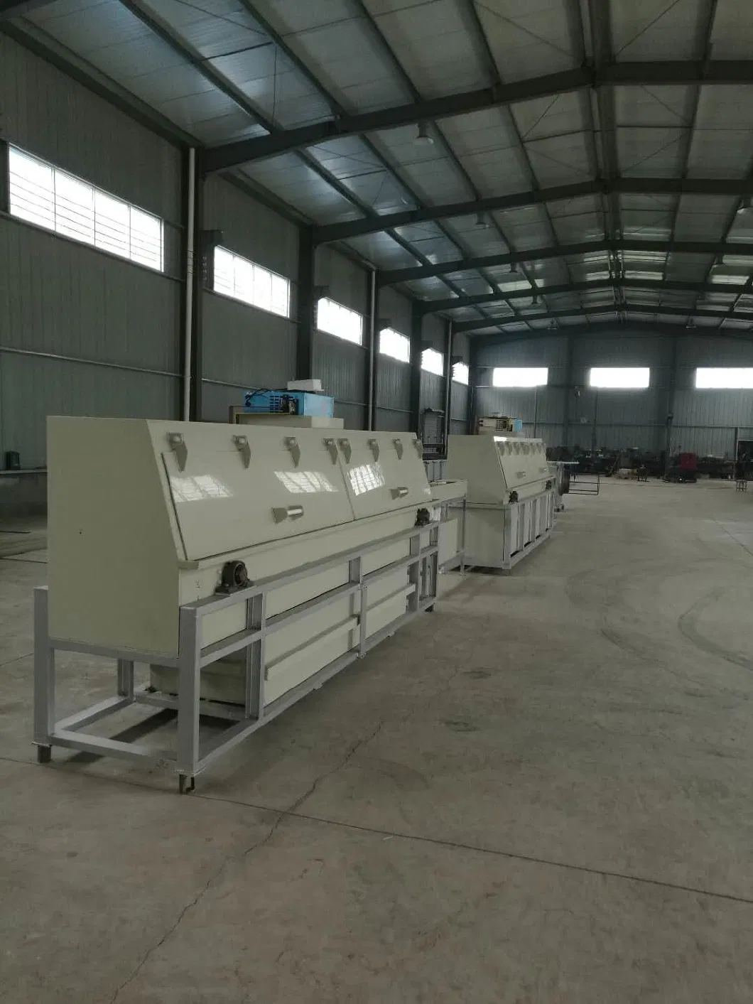 Electro Galvanizing Line for Caarbon Steel Wire/Mesh Wire/Black Wire