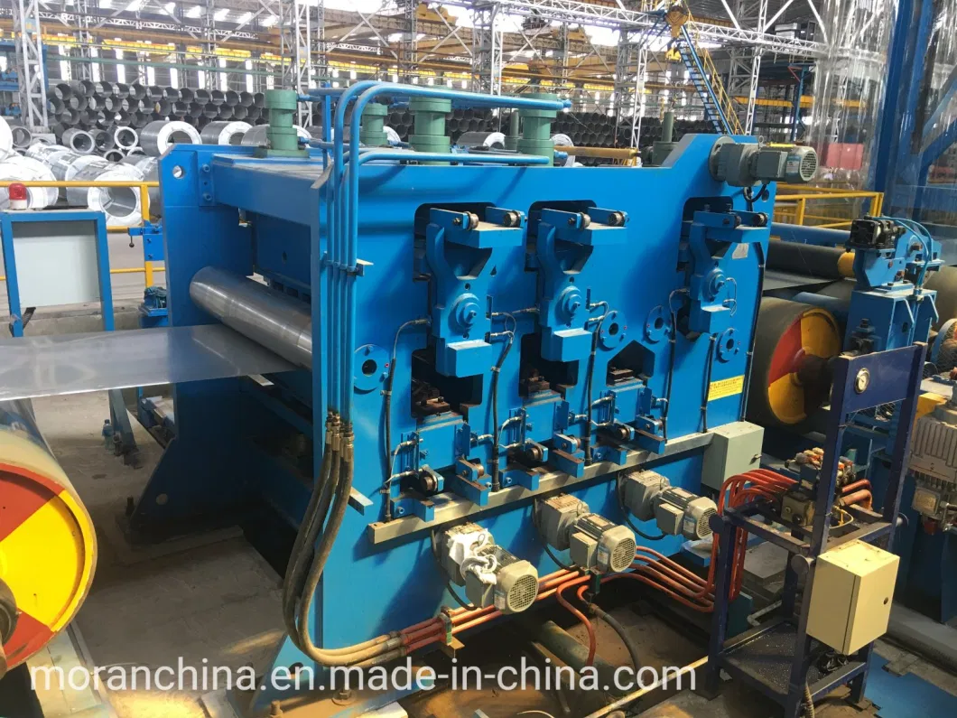 Single and Multi Stand 4hi 6hi 8hi 12hi Reversible Cold Rolling Mill Machine with High Precision Roller