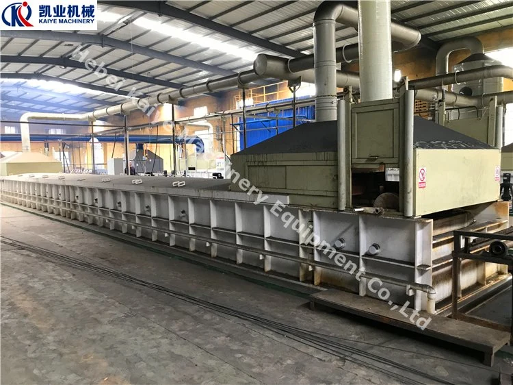 Automatic Hot DIP Galvanized Wire Production Line for Gi Wire and Binding Wire