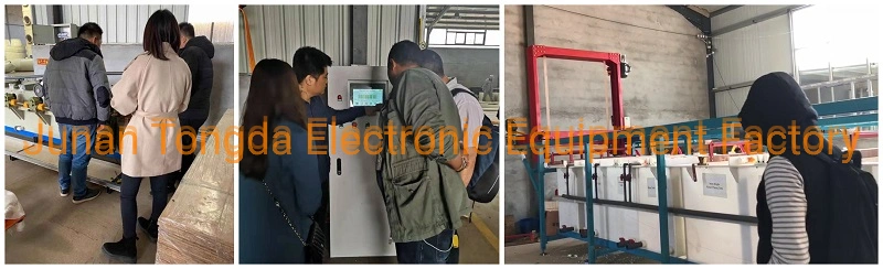 Low Price PP Electroplating Tank Plating Rinsing Tank Plating PP/PVC Tanks Electroplating Tanks