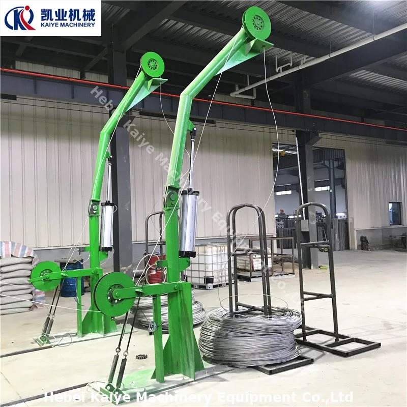 Automatic Stainless Steel Ss Wire Straight Line Wire Drawing Machine