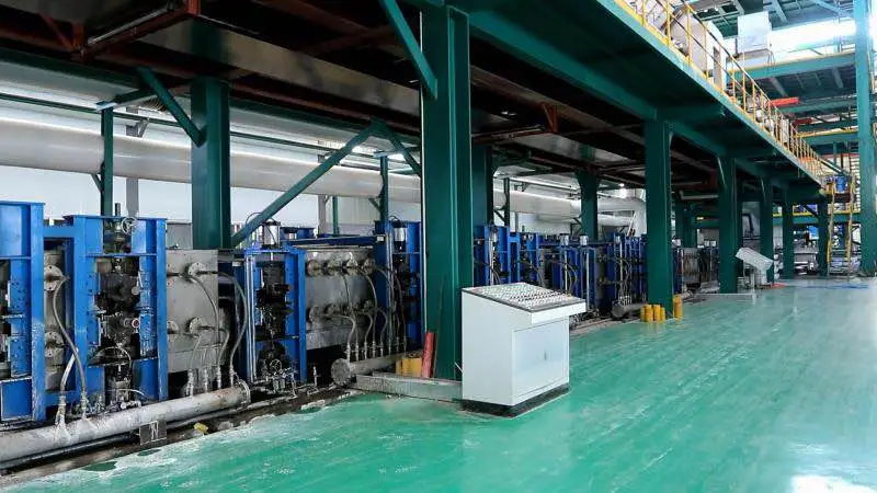 Galvanizing Line /Cgl/PPGI/Ccl/Gi/Color Coating Line/Pickling Line