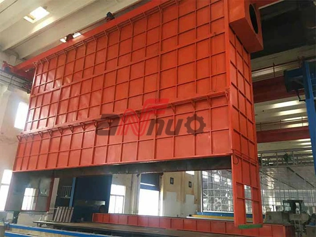 Turnkey Hot-DIP Galvanizing Production Line with Ce Approved