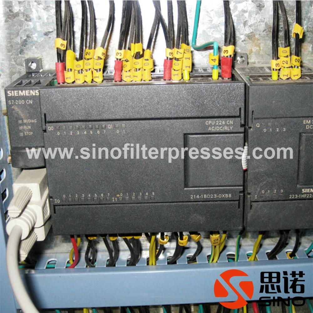 Custom Anti-Explosion Electric Control Cabinet for Filter Press