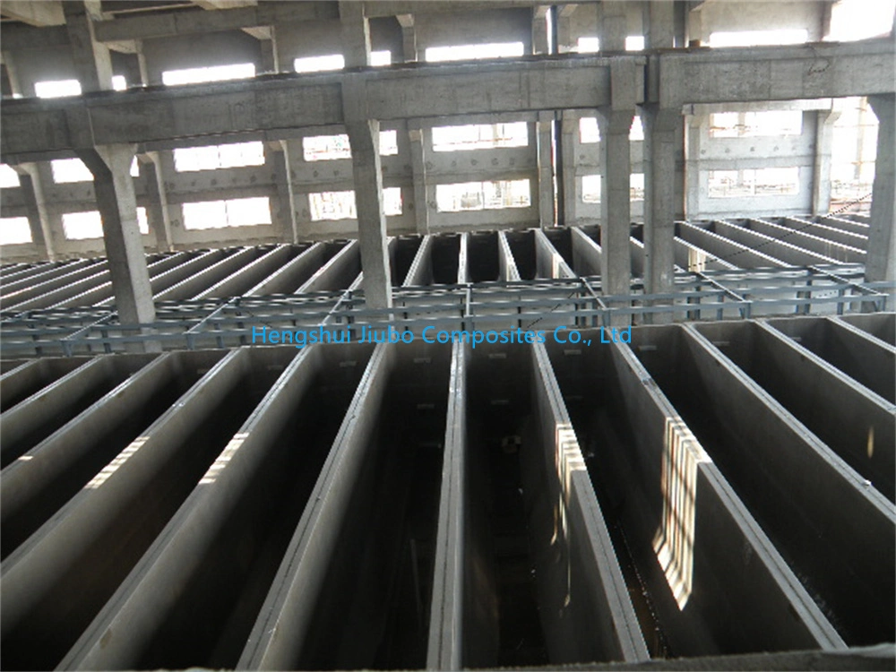 Electrolytic Pickling Tank of Electroplating Equipment