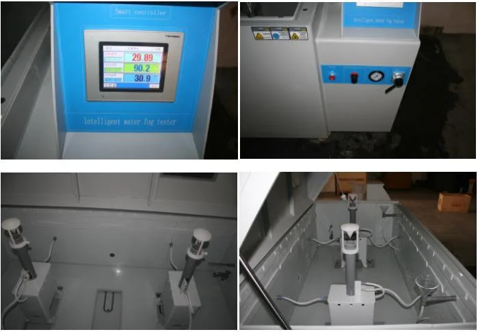 Programmable Coating Salt Spraying Corrosive Test Machine