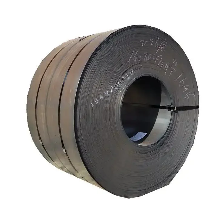 SPCC Cold Rolled Steel Coil The Dimension Precision of Cold Rolled Products Is High