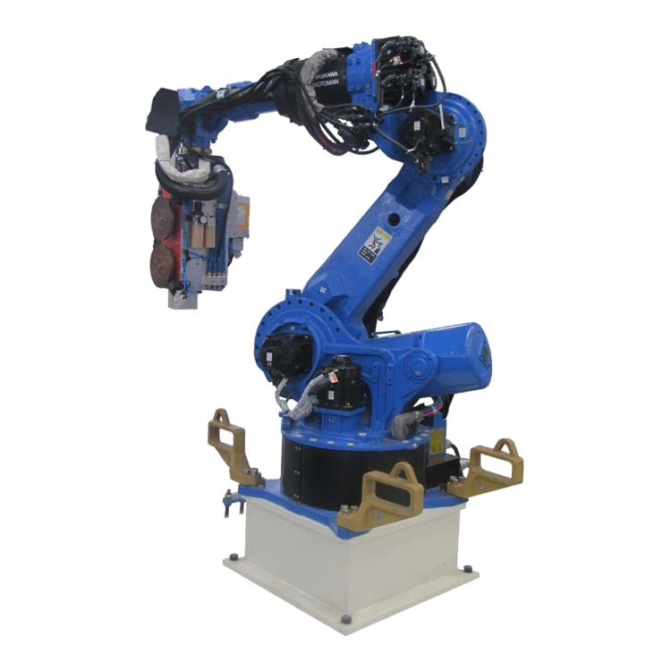 Six Axis Industrial Automatic Robot Arm for Handing/Packing/Picking/Welding/Assembling/Sorting