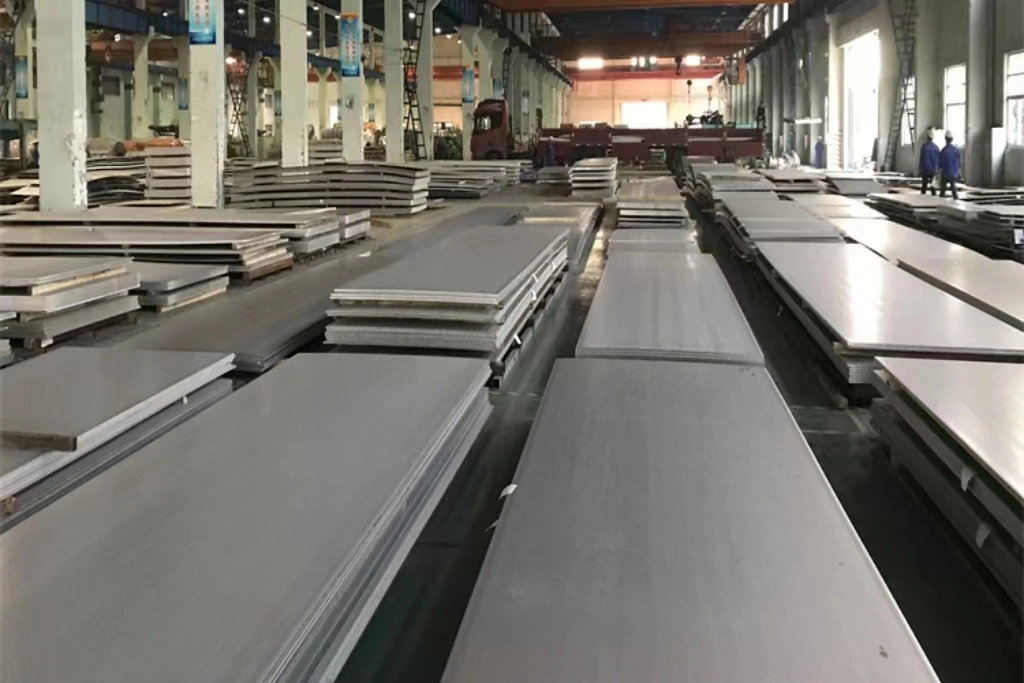 Cold Rolled Ss Sheet 201 202 Stainless Steel Circle Sheet